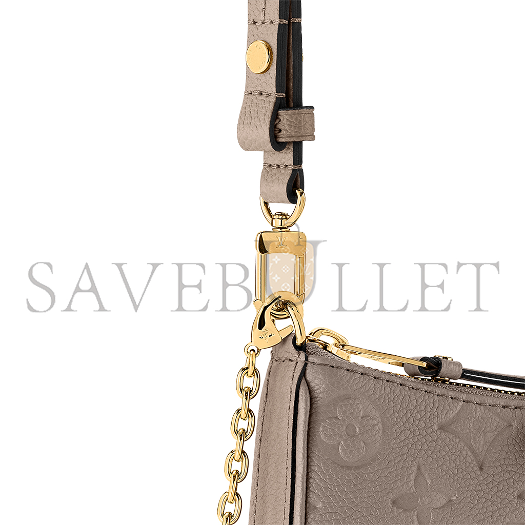 LOUIS VUITTON EASY POUCH ON STRAP M81862 (19*11*3cm) LOUIS VUITTON EASY POUCH ON STRAP M81862 (19*11*3cm)